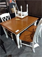 HOME STYLES MONARCH DINING TABLE OAK FINISH TOP