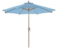 Le Conte Olefin 9 ft. Patio Umbrella