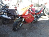 2004 Ducati ST4 ZDM1TB5T94B010809 Red