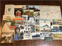 Paper Collectibles, Coins, Advertising & More