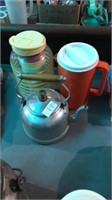 Yea pot, pitcher ,iced tea jug
