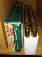 6 mm Remington 19 rounds will not ship