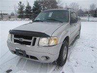 2005 FORD SPORT TRACK UNKNOWN