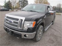 2010 FORD F-150 321898 KMS