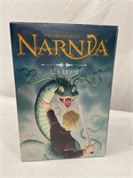 THE CHRONICLES OF NARNIA BOOK SET 8PC