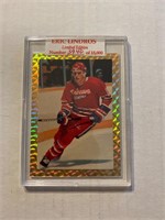 Eric Lindros Numbered Card