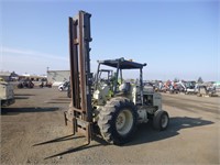 Ingersoll Rand RT708G Rough Terrain Forklift