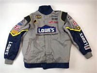 Nascar Jimmie Johnson Lowe's Jacket Size XL