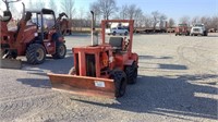 Ditch Witch V30 Trencher,