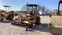 Cat CP433 Padfoot  Compactor,