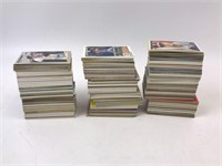 Assortment Of Baseball Cards 80s & 90s