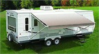 Carefree 18’ Silver Roller RV Shade
