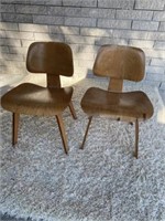 EAMES FOR HERMAN MILLER DCW