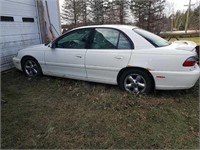 '98 Caters Cadillac 142007 miles,