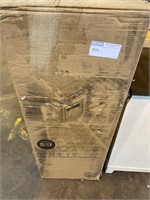 FEI CARVED FIREPLACE FA9278 IN BOX CONDITION