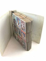 Album Of Baseball Cards, 48 Pages, 80s & 90s