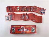 1990 Football & Baseball Cards, Score & Donruss