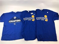 Dallas Mavericks 2011 T-Shirts Size Large