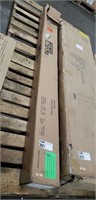 1 Box Queen Bed Rails - **RAILS ONLY, Condition