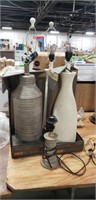 1 Lot (5) Assorted Table Lamps
