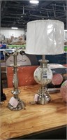 1 Lot (2) Assorted Table Lamps