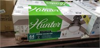 Hunter 44" Kensie Low Profile Ceiling Fan W/ LED