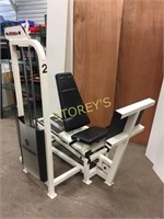 Life Fitness Seated Leg Press Machine - SL10