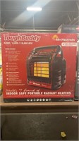 Tough Buddy 4,000/9,000/18,000 BTU Indoor Safe