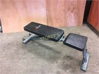 AmStaff Adjustable Weight Bench