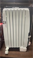 Delonghi Full Room Radiant Heater, White, No Box,