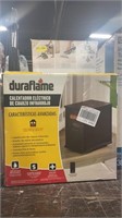 Dura Flame Infrared Quartz Electric Heater, Model