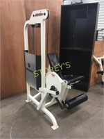 Life Fitness Leg Extension Machine - SL20