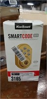 Kwick Set Smart Code 909 Touch Pad Electronic
