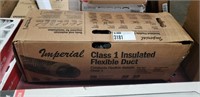 Imperial Class 1 Insulated Flexible Duct
