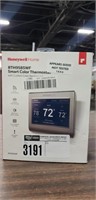 Honeywell Smart Color  Thermostat Model #