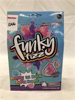 FUNKY FIZZ BATH BOMBS AGES 5+ 2PC