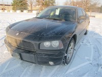 2010 DODGE CHARGER 255137 KMS