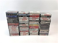 Cassette Tape Collection