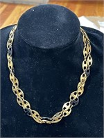 JBK Designer Gold Metal Necklace