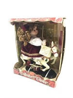 Collector's Choice Porcelain Doll In Box