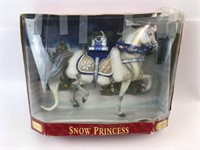 Breyer Horse Snow Princess In Box