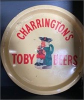 Charrington’s Toby Beer Tray