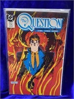 The Question Comics.