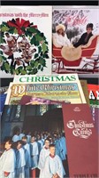 Christmas Vintage Vinyl LPs