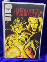 Harbinger Comics.