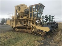OFF-SITE Hardy Harvester