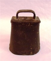 Small cow bell.
