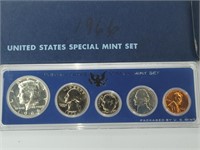 1966 US Mint set