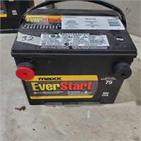 New 12v Battery