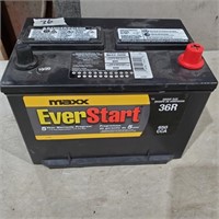 New 12v Battery